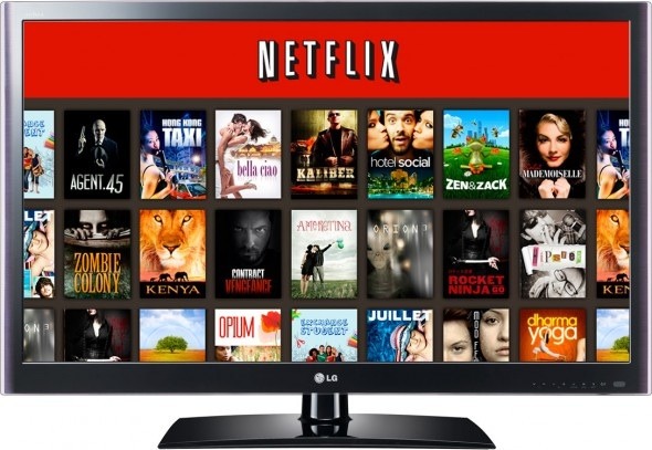 Share your Netflix moments - £250 voucher to be won! NOW CLOSED