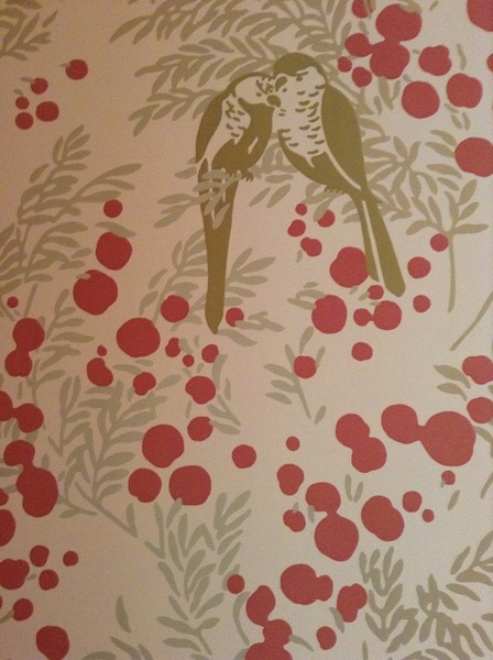 Help choosing wallpaper