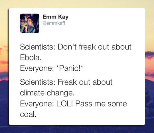 Climate change PROVED to be nothing but a lie, claims top meteorologist