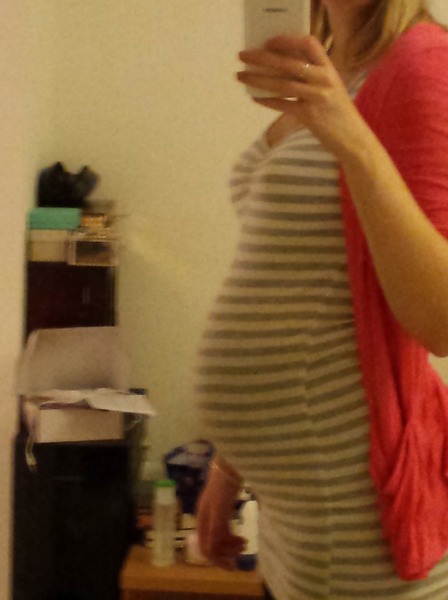 Guess the bump bit of fun!