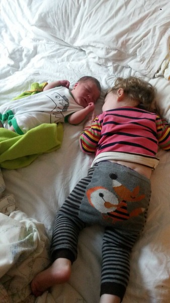 The 'Umm newbie'/ 'Thread maxed out' lovely ladies!