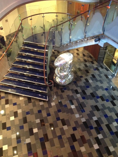 Royal Caribbean - Oasis of the Seas event day feedback thread: find out how the non cruisers got on onboard! NOW CLOSED