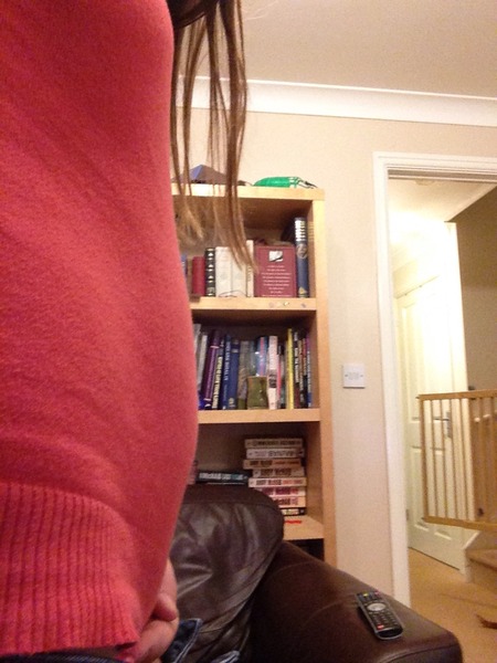 April 2015 #4 - time to start glowing and growing