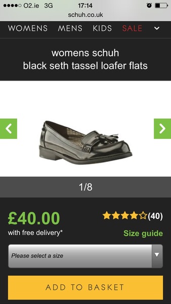 Do I have to choose (style or comfort) Loafer dilemma
