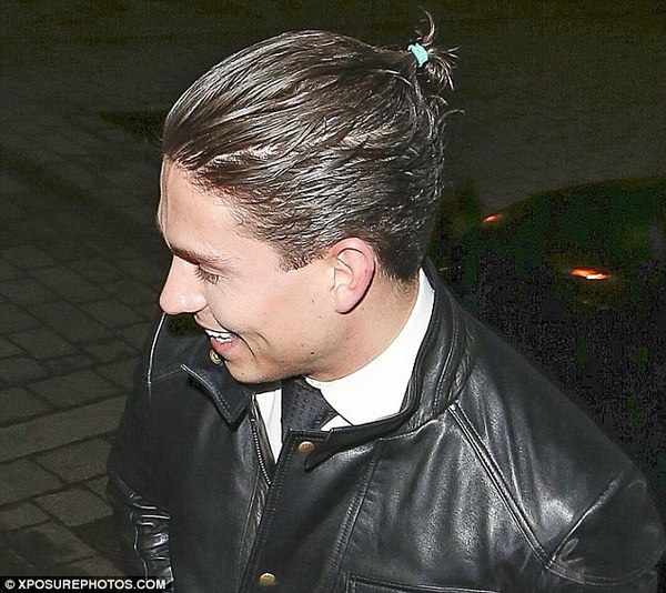 joey essexs hair