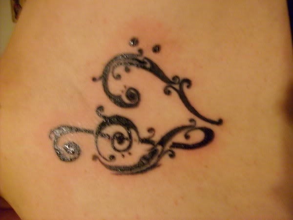Tattoo artist made a mistake!