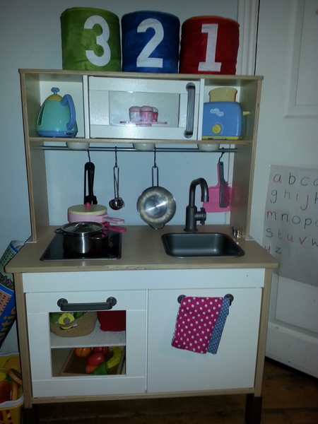 Best toy cooker and all the bits? (For 2y.o)