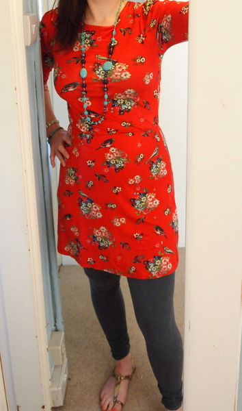 HoC Style day - Natural Ingenue