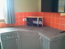 Concrete worktops - or something similar?
