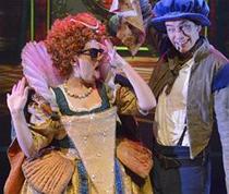 Win a Family Ticket to see Horrible Histories - Barmy Britain at the Theatre Royal