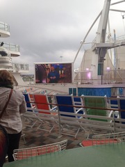 Royal Caribbean - Oasis of the Seas event day feedback thread: find out how the non cruisers got on onboard! NOW CLOSED