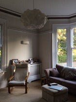 Which white(ish) paint shall I use to paint my walls?