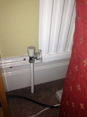 New radiators not getting hot..