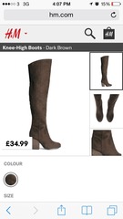 Just ordered some bargains from H&M, also 25% off