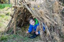 Philips and Disney Imaginative Lighting would love to see your photos of and tips for den building - £100 Amazon voucher to be won NOW CLOSED