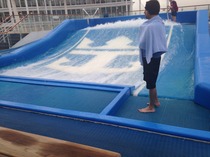 Royal Caribbean - Oasis of the Seas event day feedback thread: find out how the non cruisers got on onboard! NOW CLOSED