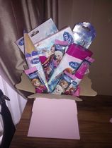 Stupid Facebook selling.