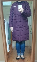 WATERPROOF bum-covering COATS: I am doing the research so you don't have to...