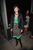 Ditching the 'crazy dress' look and toning down?