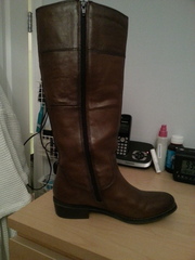 Wide calf boots