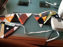 So, I bought the John Lewis sewing machine...