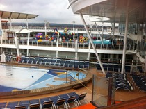 Royal Caribbean - Oasis of the Seas event day feedback thread: find out how the non cruisers got on onboard! NOW CLOSED