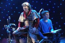 WIN A ‘HORRIBLE CHRISTMAS’ TREAT AT BIRMINGHAM’S OLD REP THEATRE!