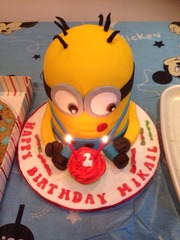 Would anyone enjoy a cake picture thread, for boasting?!