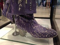 AIBU unreasonable to wear purple anyway? Ridiculous christening invite...