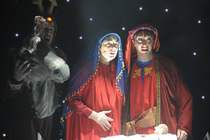 WIN A ‘HORRIBLE CHRISTMAS’ TREAT AT BIRMINGHAM’S OLD REP THEATRE!