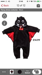 To feel unsure about Halloween costumes?