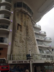 Royal Caribbean - Oasis of the Seas event day feedback thread: find out how the non cruisers got on onboard! NOW CLOSED
