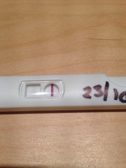 Bfp or invalid test???