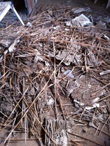 Lath and plaster ceilings - are they dangerous?