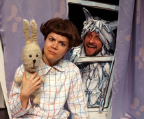 Win tickets to see Emily Brown and the Thing at the Key Theatre