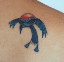 Tattoo artist made a mistake!