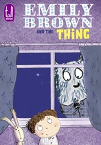 Win tickets to see Emily Brown and the Thing at the Key Theatre