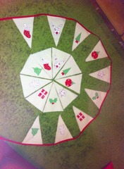 How much to charge for this christmas bunting?