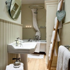 Thoughts on tongue & groove panelling in bathroom
