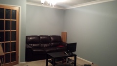 Do you think this lounge layout is best - installing a new radiator so want to get it right