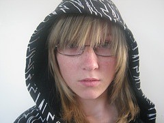 If you have a fringe, does it cover your eyebows?