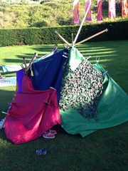 Philips and Disney Imaginative Lighting would love to see your photos of and tips for den building - £100 Amazon voucher to be won NOW CLOSED