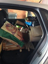 'The Life-Changing Magic of Tidying' - Marie Kondo