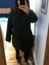 WATERPROOF bum-covering COATS: I am doing the research so you don't have to...