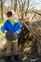 Philips and Disney Imaginative Lighting would love to see your photos of and tips for den building - £100 Amazon voucher to be won NOW CLOSED