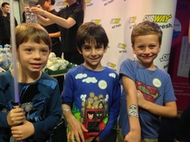 SUBWAY®  MN Screening of Star Wars Rebels: Spark of Rebellion Review Thread