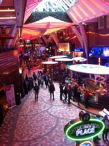 Royal Caribbean - Oasis of the Seas event day feedback thread: find out how the non cruisers got on onboard! NOW CLOSED
