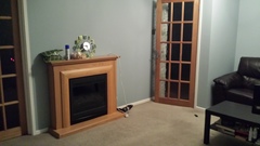 Do you think this lounge layout is best - installing a new radiator so want to get it right