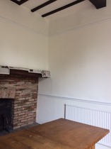 Which white(ish) paint shall I use to paint my walls?