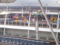 Royal Caribbean - Oasis of the Seas event day feedback thread: find out how the non cruisers got on onboard! NOW CLOSED